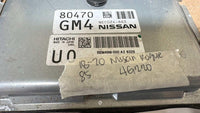 NEC024-663 ecm ecu computer 2018-2020 Nissan Rogue - Swan Auto