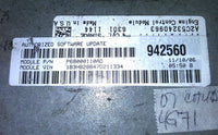 P68000110AD ecm ecu computer 2007 Dodge Caliber