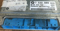 7 532 988 BMW 330 330i 2004-2006 TCM transmission computer