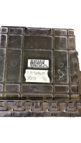 8631A912K ecm ecu computer 2011 Mitsubishi Galant