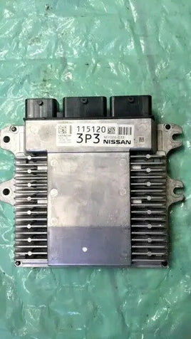 NEC026-033 ecm  ecu computer 2017 Nissan Armada