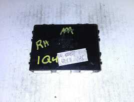 2006 Nissan Quest theft locking module 28450 5Z10A