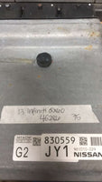 NEC010-029 Infiniti QX60 engine control module  2013