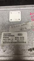39143-2G120 Kia Sorento 2011-2012 ecm ecu computer