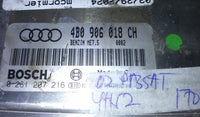 4B0 906 018 CH ecm ecu computer 2002 VW Passat