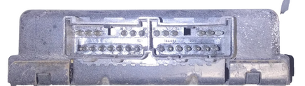 F0CF-14A679-AA seat belt module computer 1992-1993 Ford Escort