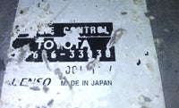 89666-33030 ecu ecm computer 2000 Toyota Camry