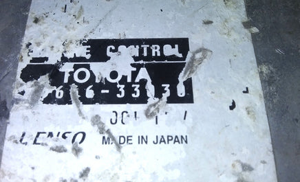 89666-33030 ecu ecm computer 2000 Toyota Camry