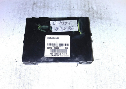 95410-1E202 Hyundai Accent 2009 bcm body control module