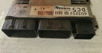 Nissan ecm ecu computer NEC047-653