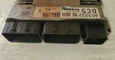 Nissan ecm ecu computer NEC047-653