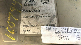 56027560 Jeep Grand Cherokee 1993-1995 ABS Control Module