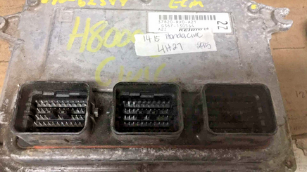 37820-RX0-A21 Honda Civic 2014-2015 ecm ecu computer