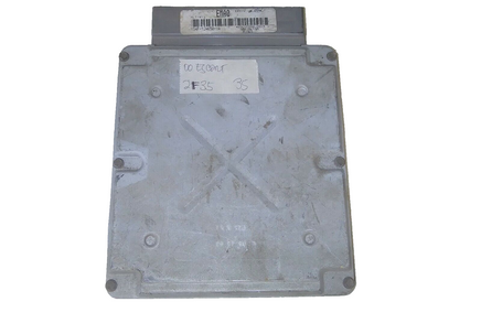 YS4F-12A650-YA Ford Escort 2000 ecm ecu computer   **TESTED**