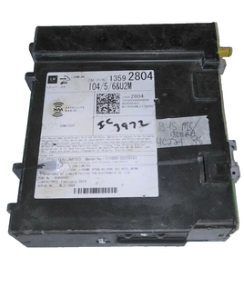 13592804 Cadillac ATS or Chevy pickup 2013-2015 radio receiver module