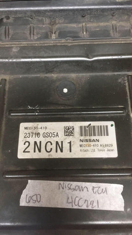 MEC130-410 Nissan ecm ecu computer - Swan Auto