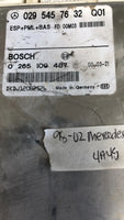 0 265 109 487 abs module computer 1998-2002 Mercedes E-CLASS