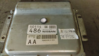 NEC016-604 Nissan Rogue 2015-2016 ecm ecu computer