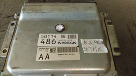 NEC016-604 Nissan Rogue 2015-2016 ecm ecu computer
