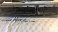 89661-48F80 Lexus RX450h 2011 ecu ecm computer