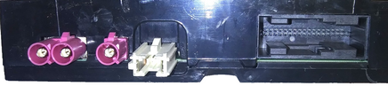 11A 035 285 D phone telematics module computer 2024 VW ID.4