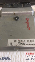 NEC000-641 Nissan Rogue 2012 ECM ECU computer