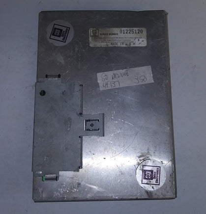 01225120 ecm ecu computer 1980 Cadillac Deville