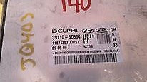 39110-3C814 ecm ecu computer 2009 Kia Forte Amante