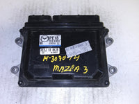 PE18 18 881A ecm ecu computer 2014 Mazda 3 Mazda3