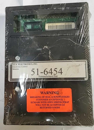 1226454 Chevy Monte Carlo or El Camino 1984 ecm ecu computer  **REMAN**