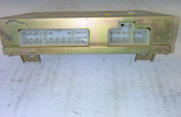 1989-1991 Nissan Maxima seat belt module computer 28570 85E00