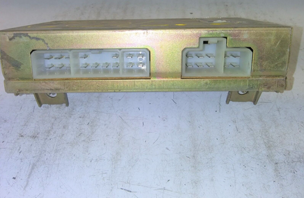 1989-1991 Nissan Maxima seat belt module computer 28570 85E00