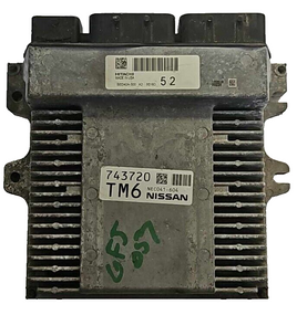 NEC041-604 ecm ecu computer 2018-2019 Nissan Pathfinder