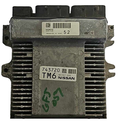 NEC041-604 ecm ecu computer 2018-2019 Nissan Pathfinder