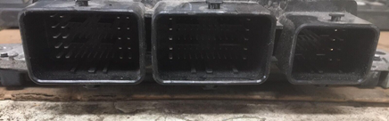 NEC027-608 Nissan Sentra ecm ecu computer 2018-2019