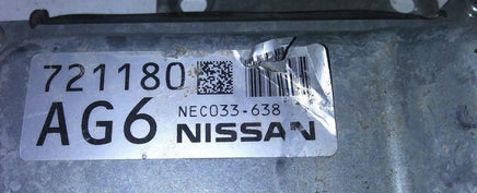 NEC033-638 ecm ecu computer 2020-2022 Nissan Murano - Swan Auto