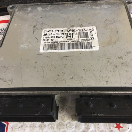 39110-3CHN1 Hyundai Azera 2013 ecm ecu computer