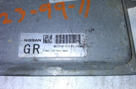 MEC118-010 ecm ecu computer 2011 Nissan Murano