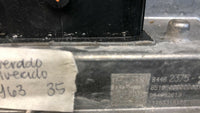 84462375 Chevy or GMC pickup 2016-2018 Chasis Control Module