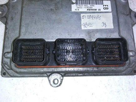 37820-RGL-A86 Honda Odyssey 2007 ecm ecu computer