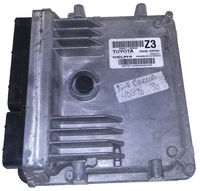 89661-0Z630 ecm ecu computer 2015-2016 Toyota Corolla