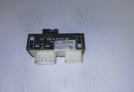 89 8972 000 VW Jetta 2002-2003 fan control module