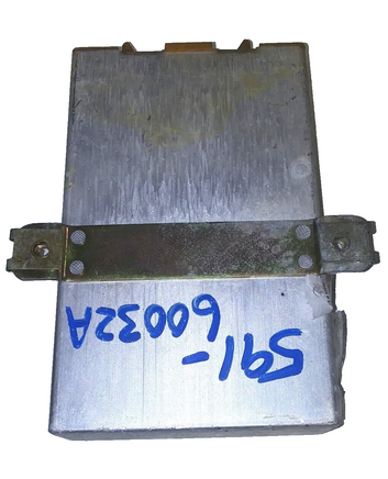 003 545 09 32 Cruise Control module 1984-1985 Mercedes 300E 300SEL
