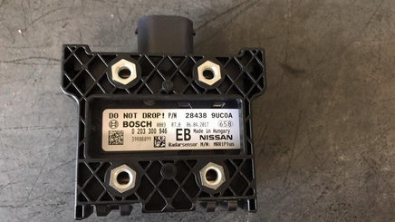 2017-2019 Nissan Murano cruise distance sensor 28438 9UC0A **Brand New** OEM