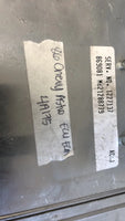 1227137 Chevy Astro, GMC Safari or Bonneville 1986 ecm ecu computer