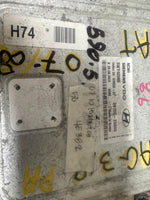 39150-23033 ecm ecu computer 2007-2010 Hyundai Elantra