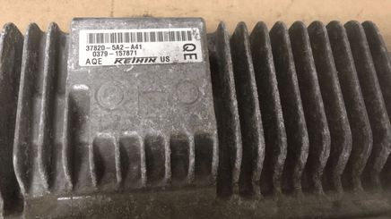 37820-5A2-A41 Honda Accord 2013 ecm ecu computer - Swan Auto