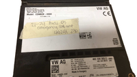 4KE 035 283 C Audi Q5 SQ5 2021-2024 emergency control module computer