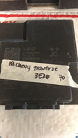 2018 Chevy Traverse Keyless Entry Control Module 13518767