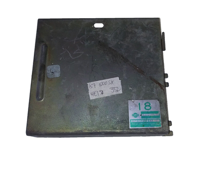 A11-A12 G32 ecu ecm computer 1987 Nissan 200SX